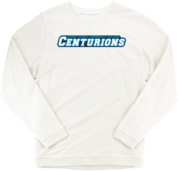 Bucks County Community College Centurions Women's Crewneck Sweatshirt