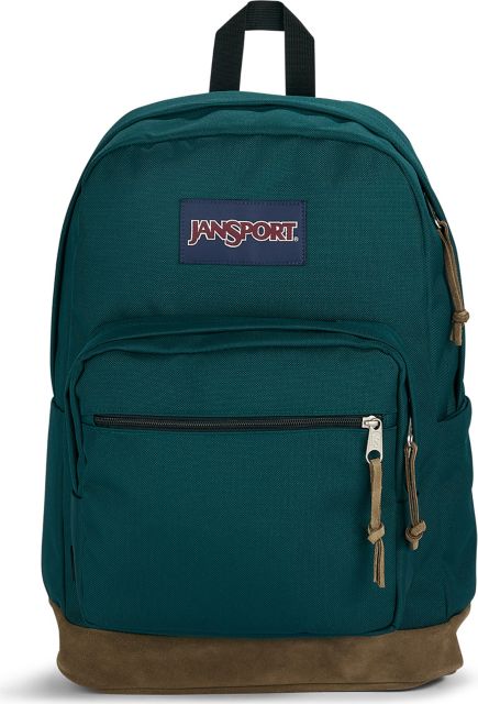 BACKPACK RIGHT PACK DEEP JUNIPER